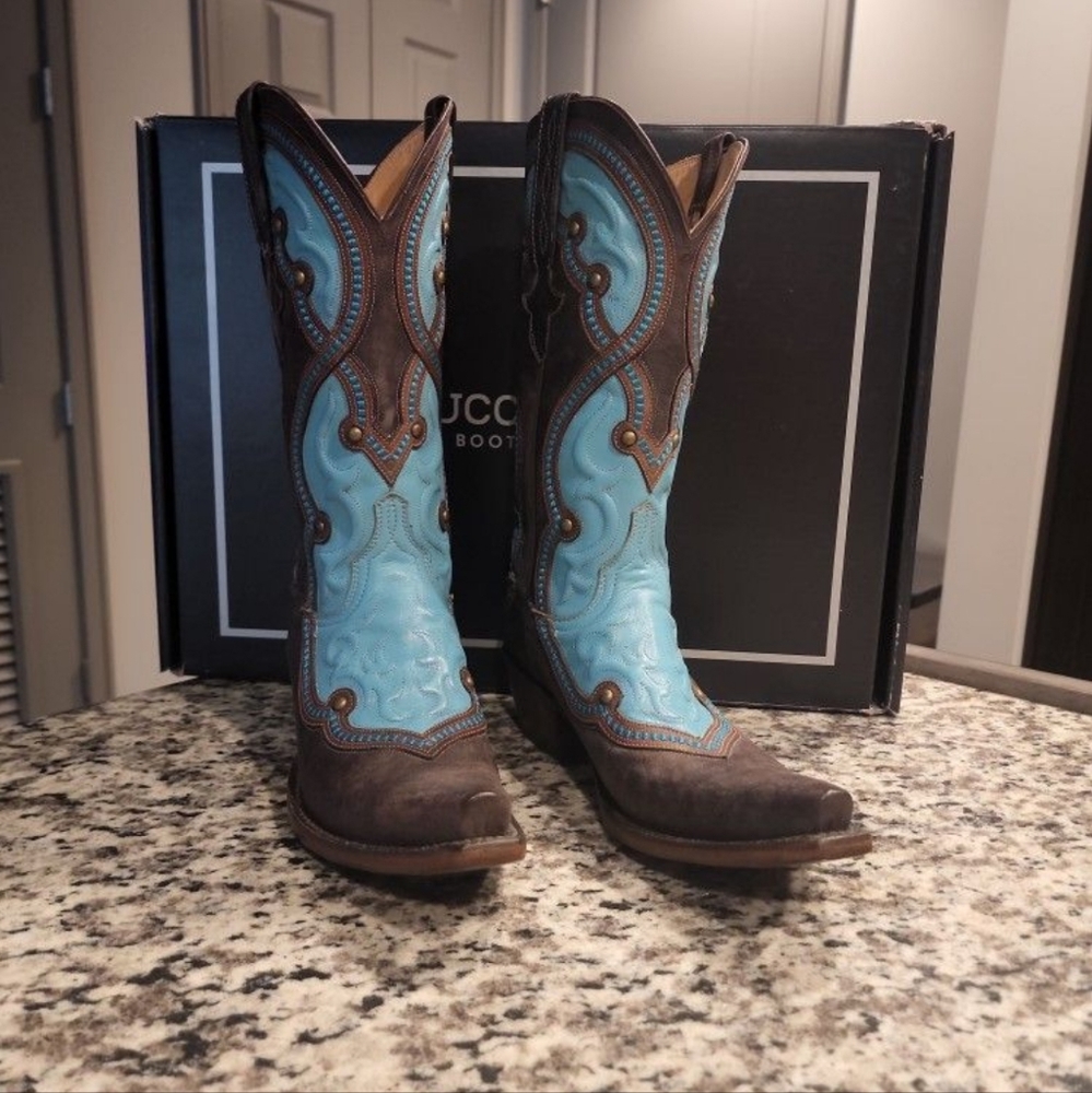 Lucchese Boots
